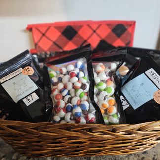 Freeze Dried Skittles