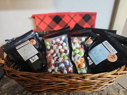 Freeze Dried Skittles